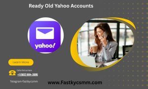 Ready Old Yahoo Accounts