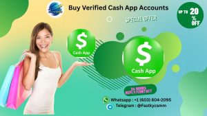 Buy Verified Cash App Accounts
