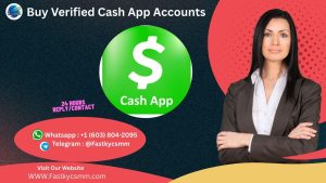 Buy Verified Cash App Accounts