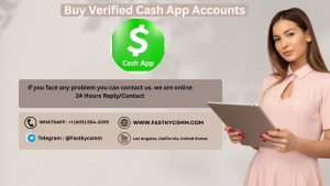 Buy Verified Cash App Accounts
