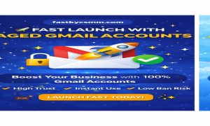 Fast Launch with Aged Gmail Accounts
