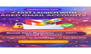 Fast Launch with Aged Gmail Accounts In 2025