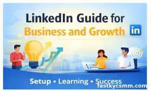 How To Use LinkedIn Accounts Responsibly