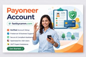 How to Get a Verified Payoneer Account