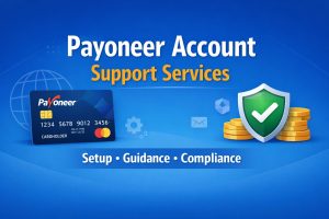 How to Get a Verified Payoneer Account