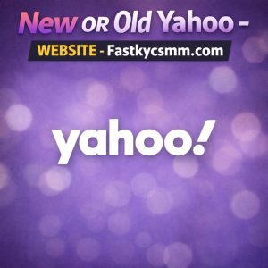 Ready Old Yahoo Accounts