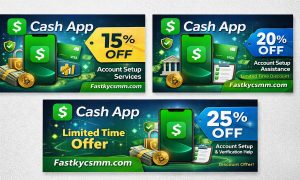 The 44 Trusted Cash App Account